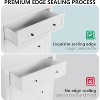 Garvee 5 Drawer Dresser for Bedroom, Closet Chest with Sturdy Handles, Wooden Dresser Storage Organizer, Living Room, Nursery, Entryway - 4 of 4