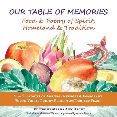 Our Table of Memories - by  Merna Ann Hecht (Paperback)