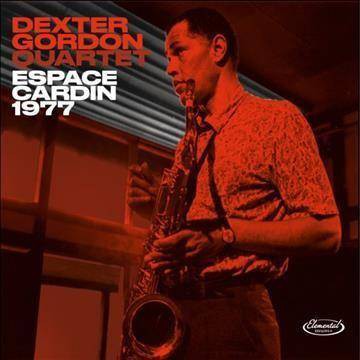 Dexter Gordon - Espace Cardin 1977 (CD)