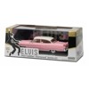 Elvis Presley 1955 Cadillac Fleetwood Series 60 "Pink Cadillac" (1935-1977) 1/43 Diecast Model Car by Greenlight - 3 of 3