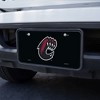 Central Washington University Secondary Logo Novelty Metal Vanity Tag License Plate - 3 of 4