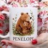 Mom and Baby Bear Mug, Mother's Day Gift (Non-Custom Only)| OrnamentallyYou - 4 of 4