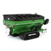 Spec Cast 1/64 Brent 1398 Grain Cart with Equalizer Tracks, Green UBC-060 - 3 of 4