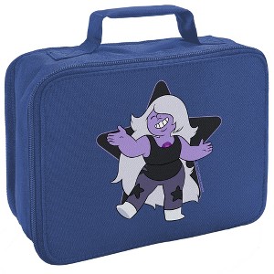 Steven Universe Amethyst Star Insulated Soft Sided Lunch Box - 1 of 4