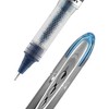 Uniball Vision Elite BLX Rollerball Pens, 0.5 mm Black & Blue - Pack of 12 - 2 of 4