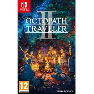 Square Enix OCTOPATH TRAVELER II Nintendo Switch Standard edition. - 1 of 4
