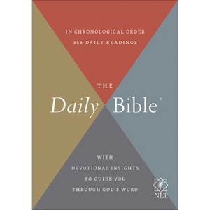 The Daily Bible (Nlt) - by F Lagard Smith - 1 of 1