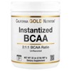 California Gold Nutrition Instantized BCAA Powder with L-Leucine, L-Isoleucine, and L-Valine, Unflavored, 2 lb (907 g) - 2 of 4