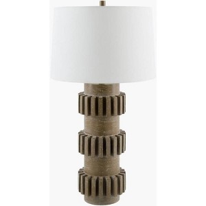 Livabliss Bute Rustic Table Lamps - 1 of 4
