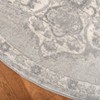 Brentwood BNT802 Machine Made Loomed Rug - Safavieh - 3 of 4