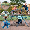 Lifetime 54" Climbing Dome, Blue and Brown (90939) - 3 of 4