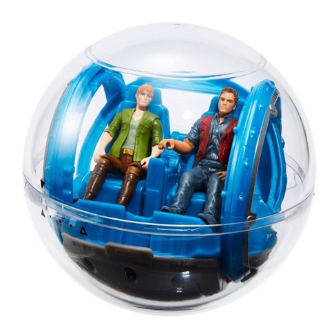 Matchbox Jurassic World Legacy Collection Gyrosphere R c Remote