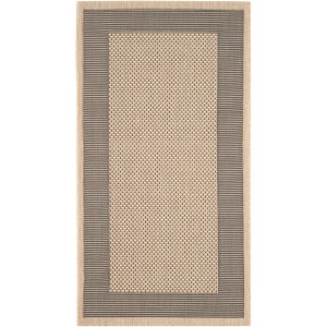 Courtyard CY7987 Power Loomed Indoor/Outdoor Area Rug  - Safavieh - 1 of 4