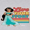 Women's - Disney - Jasmine Live Your Story Fitted Graphic T-Shirt - 2 of 3