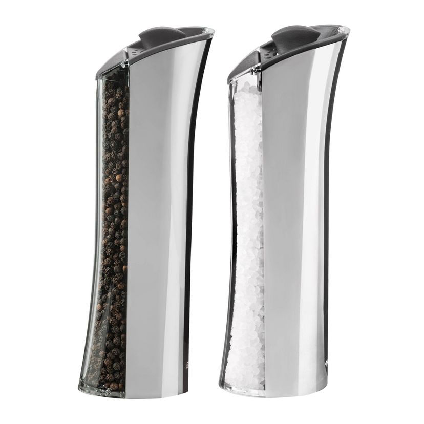 Trudeau salt and pepper mills Collection