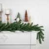 Northlight 9' x 10" Green Sierra Noble Fir Artificial Christmas Garland, Unlit - 3 of 4