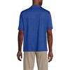 Lands' End Men's Short Sleeve Rapid Dry Active Polo Shirt - 2 of 4