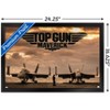 Trends International Top Gun: Maverick - Deck Framed Wall Poster Prints - 3 of 4