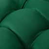 ARTPLAN Outdoor 48 Inch Bench Cushion Tufted for Outdoor Furniture, 48"x18"x4" Wicker Patio Loveseat Cushion All Weather - 4 of 4