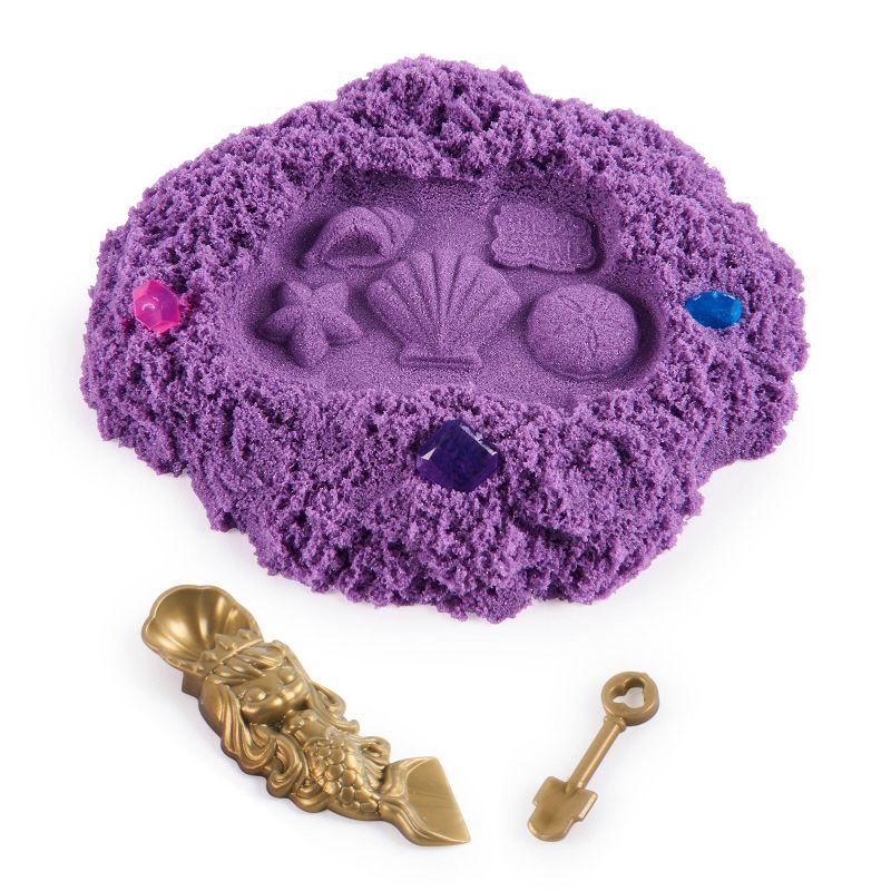 Kinetic Sand Mermaid Container, 6 of 10