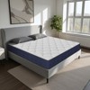 Swedrea Hybrid Mattress Medium Cooling Memory Foam Bed-in-a-Box Black - 3 of 3