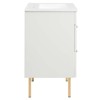 Modway Daybreak 24" Bathroom Vanity - 3 of 4
