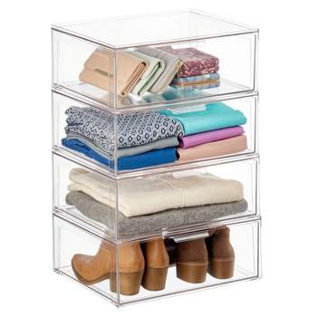 Pikanty - Stackable Shoe Organizer Bins | Made in USA (10)