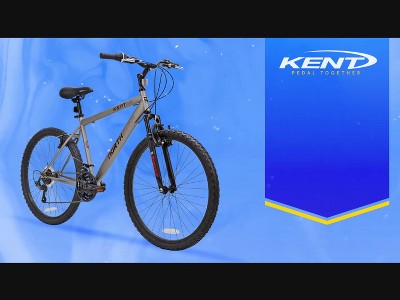 Kent rage best sale bike 26