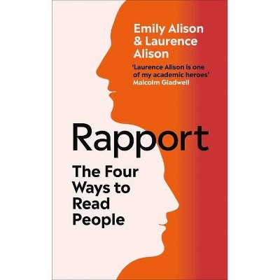 Rapport - by  Emily Alison & Laurence Alison (Paperback)