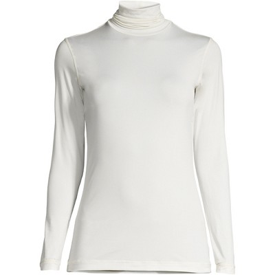 Women's thermal turtleneck on sale underwear