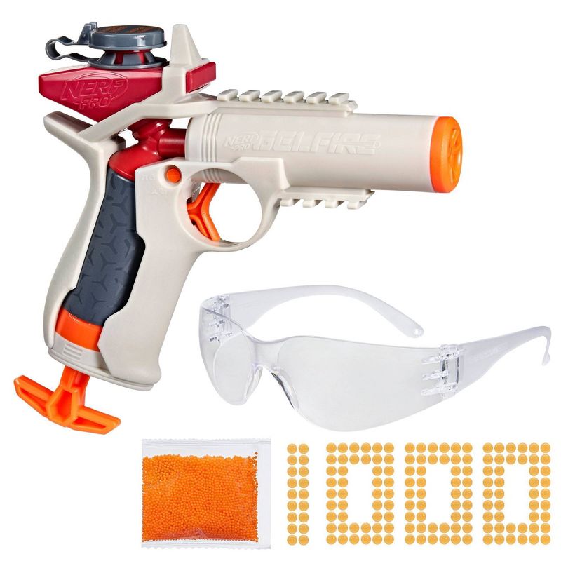 NERF Gelfire Ignitor, 1 of 8