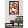 Trends International Hello Kitty - Balloon Framed Wall Poster Prints - 2 of 4