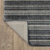 Oriental Weavers Circa CIR02 Black/ Ivory Indoor Area Rug - 2'6" x 8' - 4 of 4