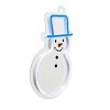 Neon Novelty Silhouette Light Signs Snowman - Bullseye's Playground™ - 2 of 3