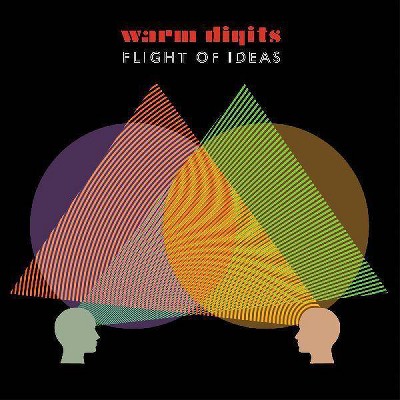 WARM DIGITS - Flight of Ideas (Vinyl)