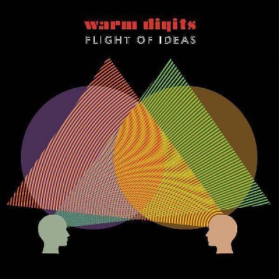 WARM DIGITS - Flight of Ideas (Vinyl)