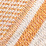 orange/cream