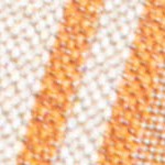 orange/cream