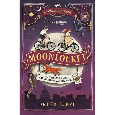 Moonlocket - by  Peter Bunzl (Paperback)