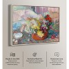 Art Remedy Magnus Enckell - Flowers 1913 Rustic Chic Farmhouse Wall Art Framed - 3 of 4