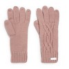 MUK LUKS Women's Cuff Mittens - 2 of 3