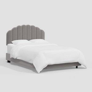 Emma Bed in Luxe Velvet - Threshold™ - 1 of 4