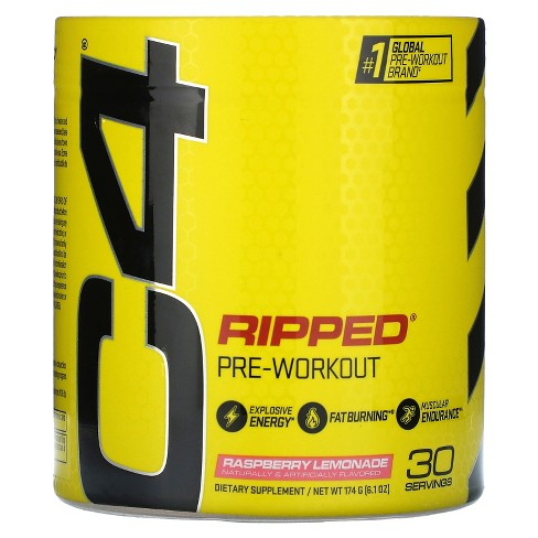 Cellucor C4 Ripped, Pre-Workout, Energy Supplements - image 1 of 2