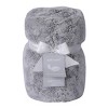 Swift Home | Oversized Plush Faux Shearling Fleece Throw Blanket - 3 of 4