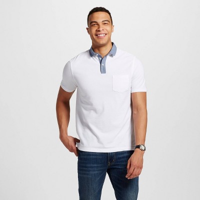 merona polo shirts