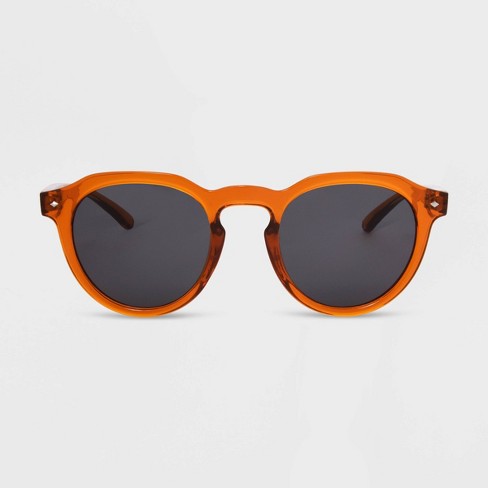 Sunglasses with Plastic Frame