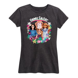 Women's - Barbie - Easter Short Sleeve Graphic T-Shirt - 1 of 4