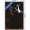 Trends International A Nightmare on Elm Street - Freddy Portrait Framed Wall Poster Prints - 3 of 4