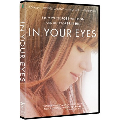 In Your Eyes (DVD)(2014)
