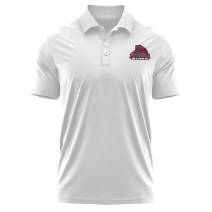 Men's State University of New York at Potsdam Adult Polo Left Chest Logo - 1 of 4